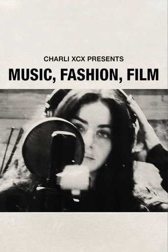 Movie poster for Music, Fashion, Film (2026)
