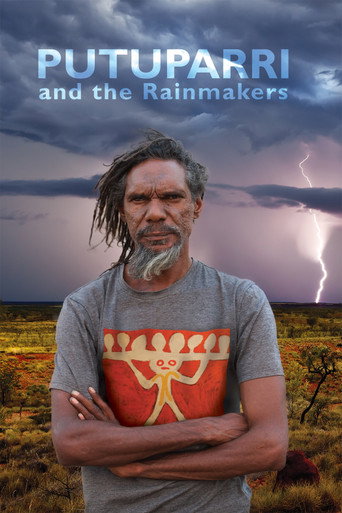 Movie poster for Putuparri and the Rainmakers (2015)