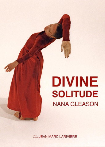 Movie poster for Divine Solitude (1986)