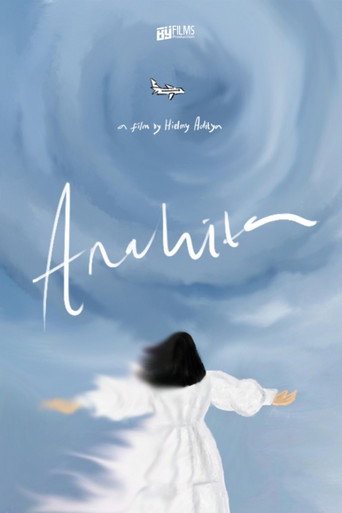 Movie poster for Anahita (2023)