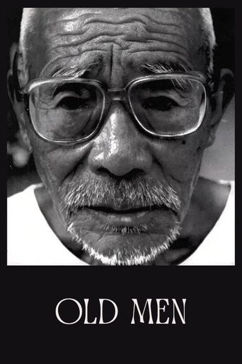 Movie poster for Old Men (1999)