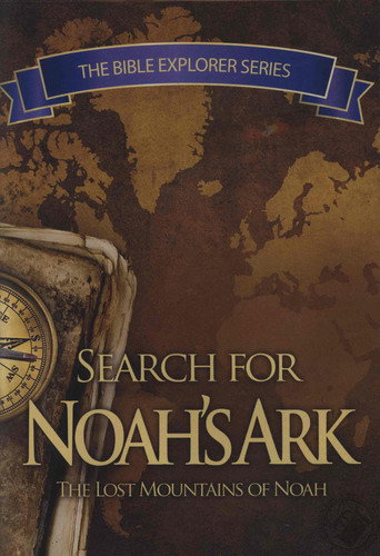 Movie poster for The Search for Noah's Ark (2009)