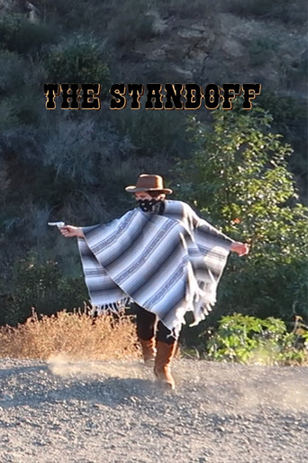 Movie poster for The Standoff (2023)