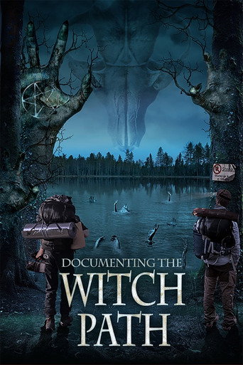 Movie poster for Documenting the Witch Path (2019)