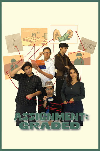 Movie poster for Assignment: Graded