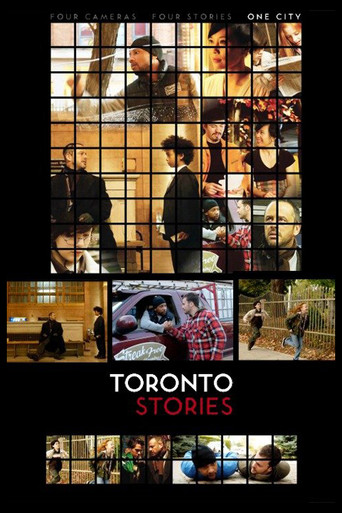 Toronto Stories poster