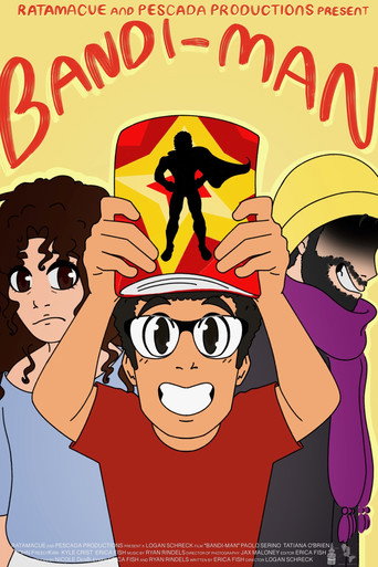 Movie poster for Bandi-Man (2025)