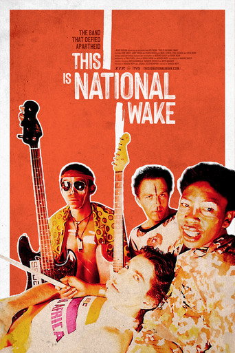 Movie poster for This is National Wake (2022)