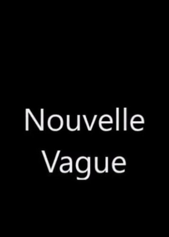 Movie poster for Nouvelle Vague (2018)