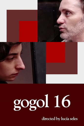 Movie poster for gogol 16 (2020)