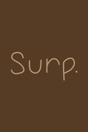 Movie poster for Surp. (2025)