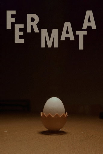 Movie poster for Fermata (2023)