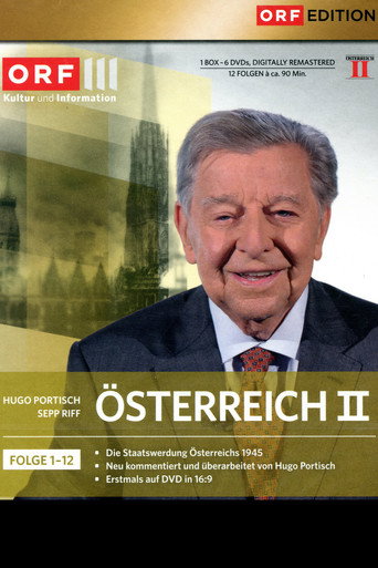 Österreich II poster