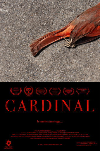 Movie poster for Cardinal (2020)