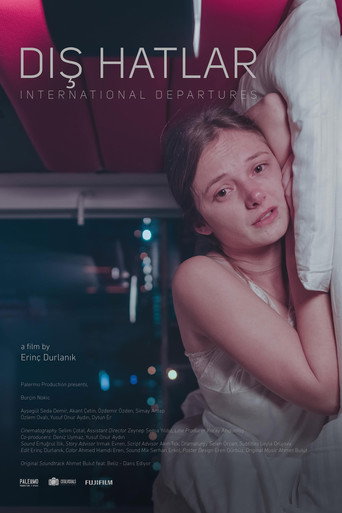 Movie poster for International Departures (2021)