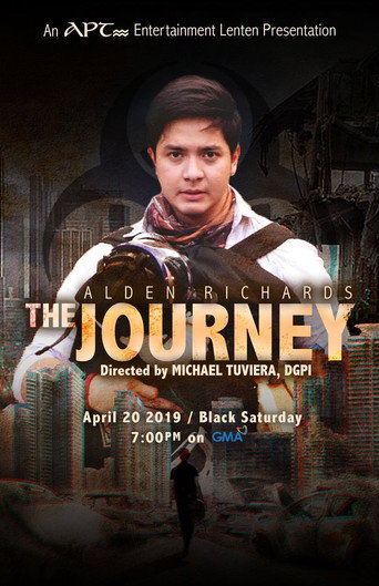 Movie poster for The Journey (2019)