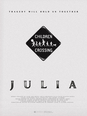 Movie poster for Julia (2025)