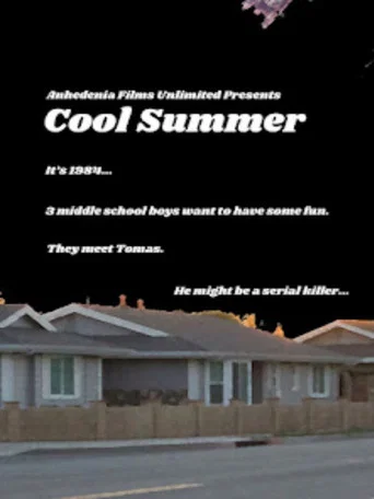 Movie poster for Cool Summer (2020)