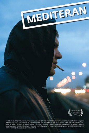Movie poster for The Mediterranean (2009)