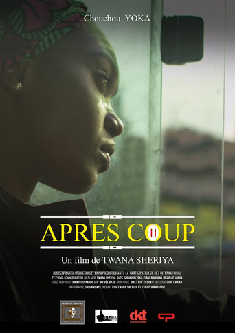 Movie poster for Après coup (2020)