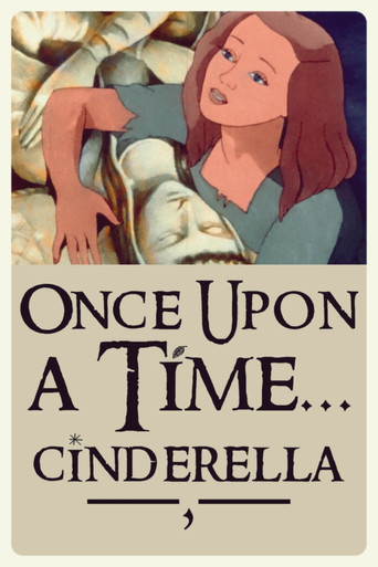 Movie poster for Once Upon a Time… (1950)