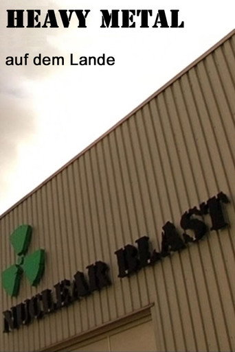 Movie poster for Heavy Metal auf dem Lande (2006)