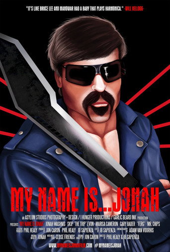 Movie poster for My Name Is Jonah (2014)