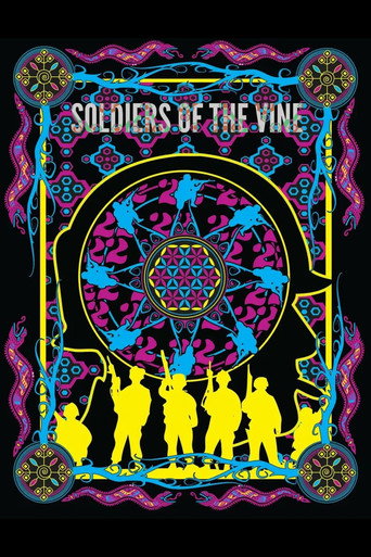 Movie poster for Soldiers of the Vine (2016)