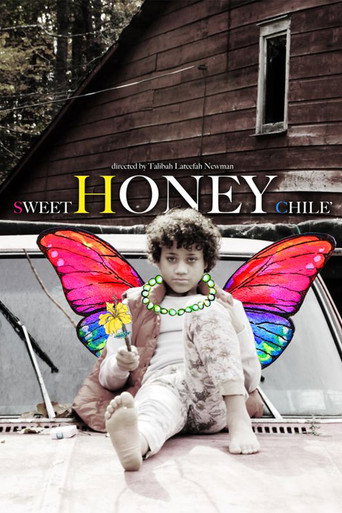Movie poster for Sweet Honey Chile' (2013)