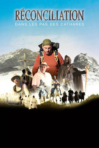 Movie poster for Réconciliation, dans les pas des Cathares (2024)