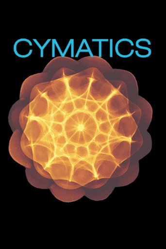 Movie poster for Cymatics: The Healing Nature of Sound (1986)
