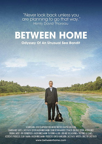 Movie poster for Between Home (2012)