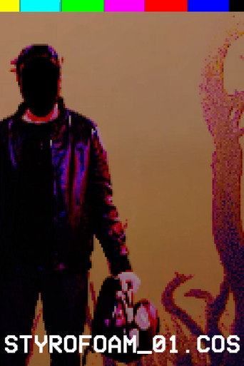 Movie poster for Styrofoam 01.cos (2019)