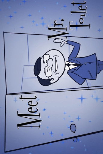 Movie poster for Meet Mr Toilet (2012)