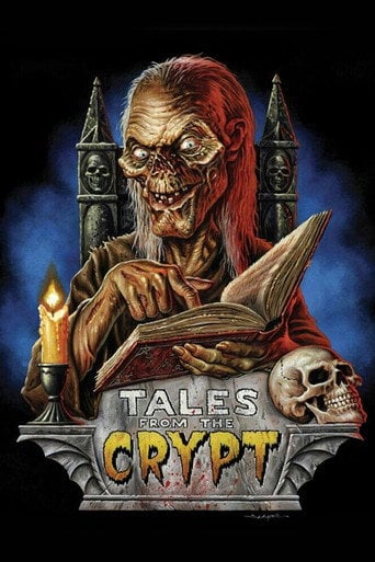 Series poster for Tales from the Crypt (1989)