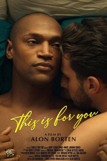 Movie poster for This Is for You (2023)