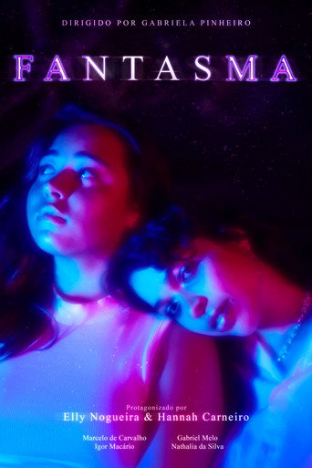 Movie poster for Fantasma (2025)