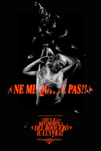 Movie poster for Tècnica Metamòrfica del Boqueró Il·lustrat (2023)