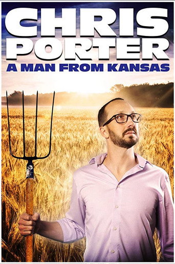 Movie poster for Chris Porter: A Man From Kansas (2019)