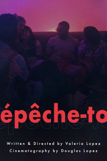 Movie poster for Dépêche-toi (2020)