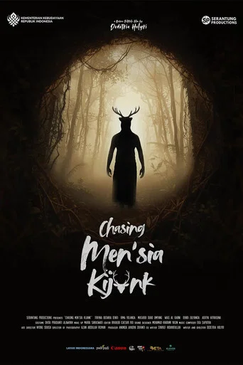 Movie poster for Chasing Men'sia Kijank (2025)