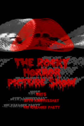 Rocky Horror 25: Anniversary Special poster