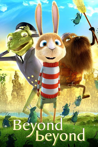 Beyond Beyond poster