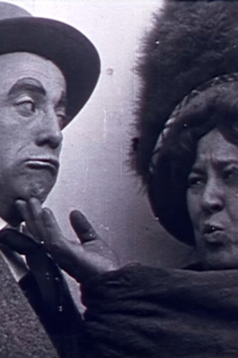 Movie poster for Patouillard's Wife Wants to Follow the Latest Fashions (1912)