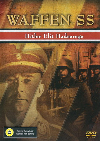 Movie poster for Waffen SS: Hitler's Elite Fighting Force (1990)