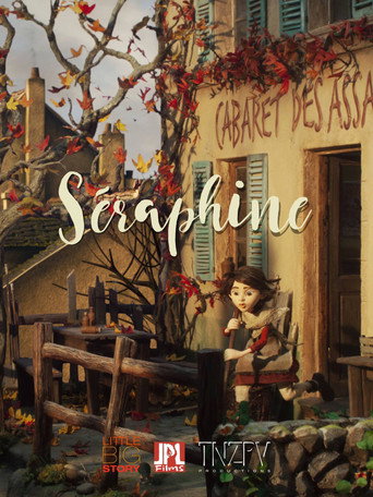 Movie poster for Séraphine