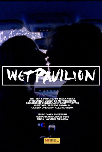 Movie poster for Wet Pavilion (2019)