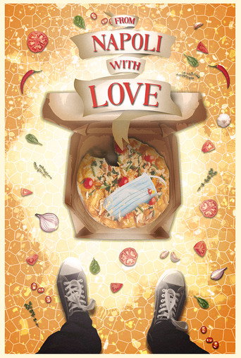 Movie poster for From Napoli With Love