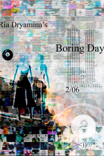 Movie poster for Boring Day (2024)