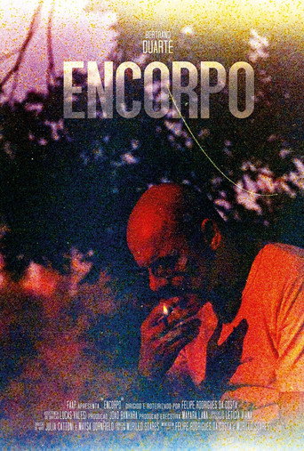Movie poster for Embodied (2025)